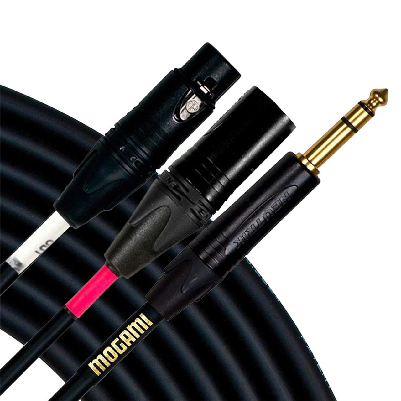 Mogami Gold RCA to RCA Cable (6')