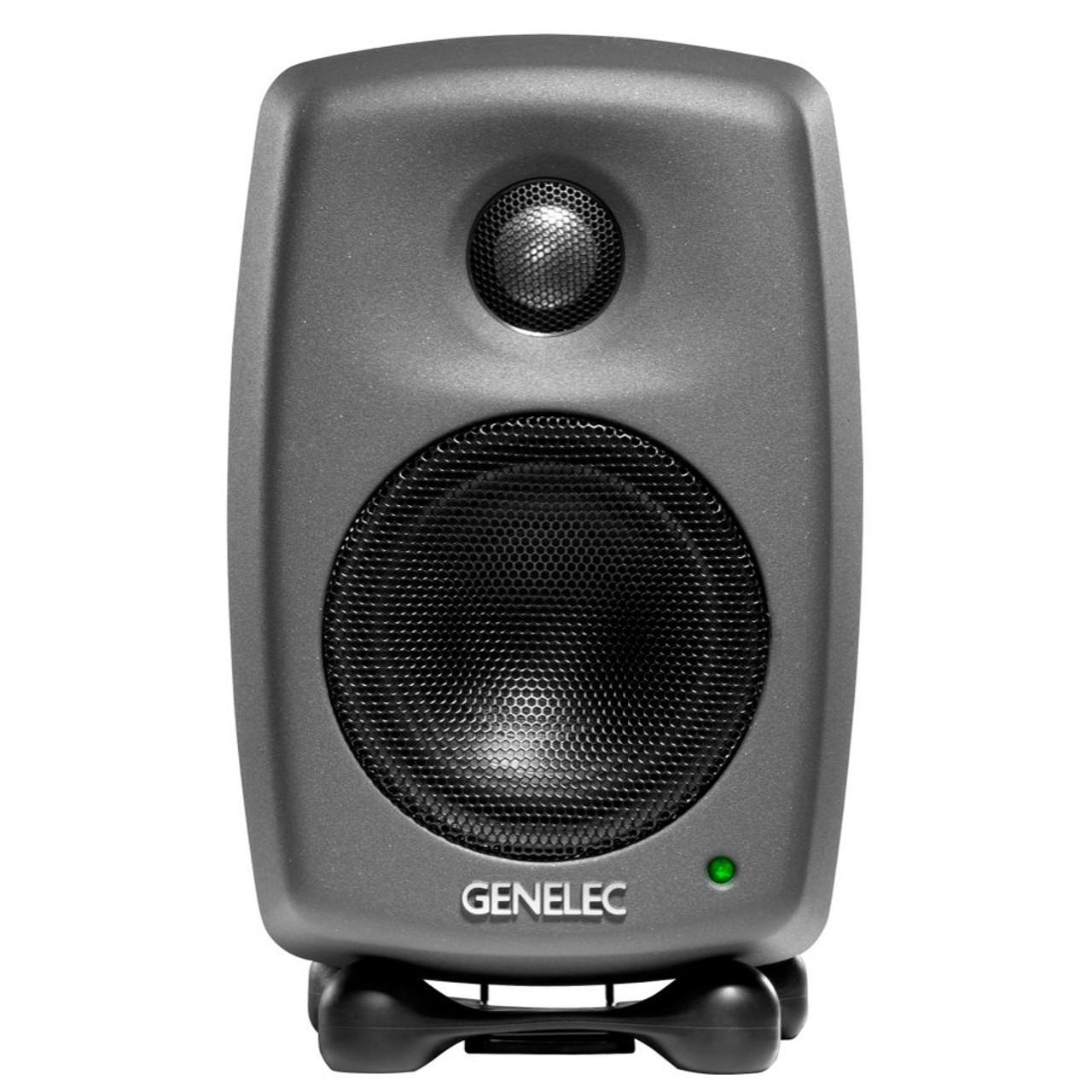 GENELEC 8010A ペア グレー スタンドセット 8010A - ジェネレックジャパン
