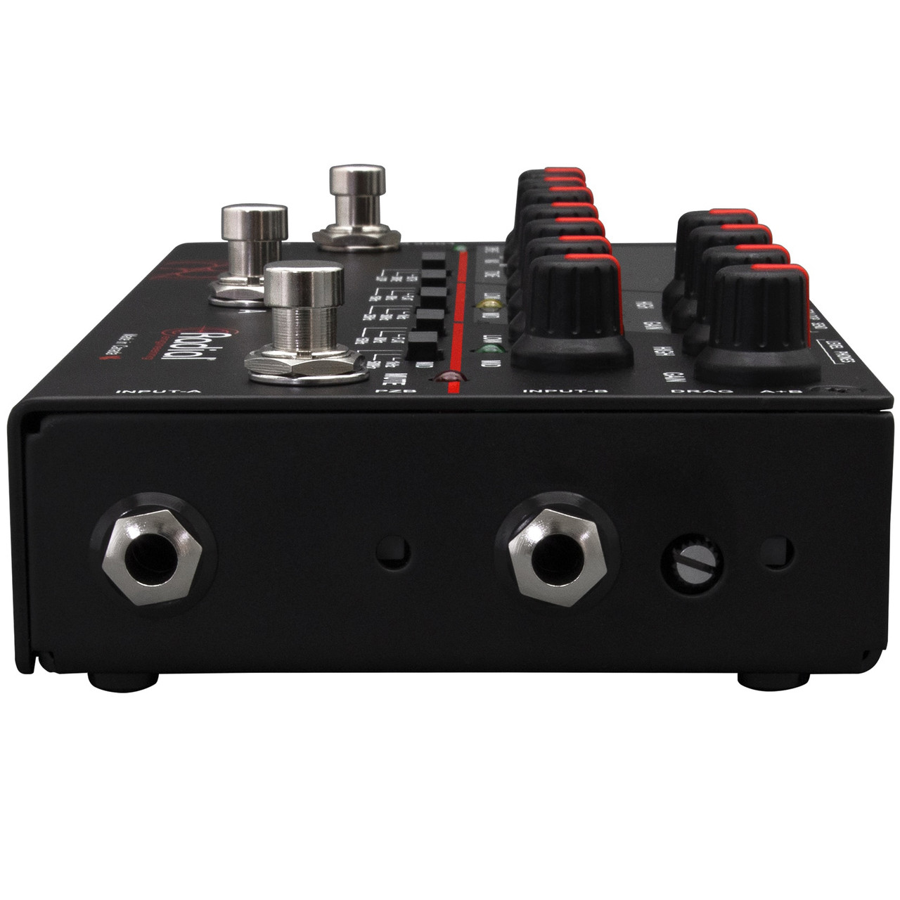 【ぬの】Radial BASSBONE OD プリアンプ・DIボックス ぬの】Radial BASSBONE OD プリアンプ・DIボックス Bassbone OD
