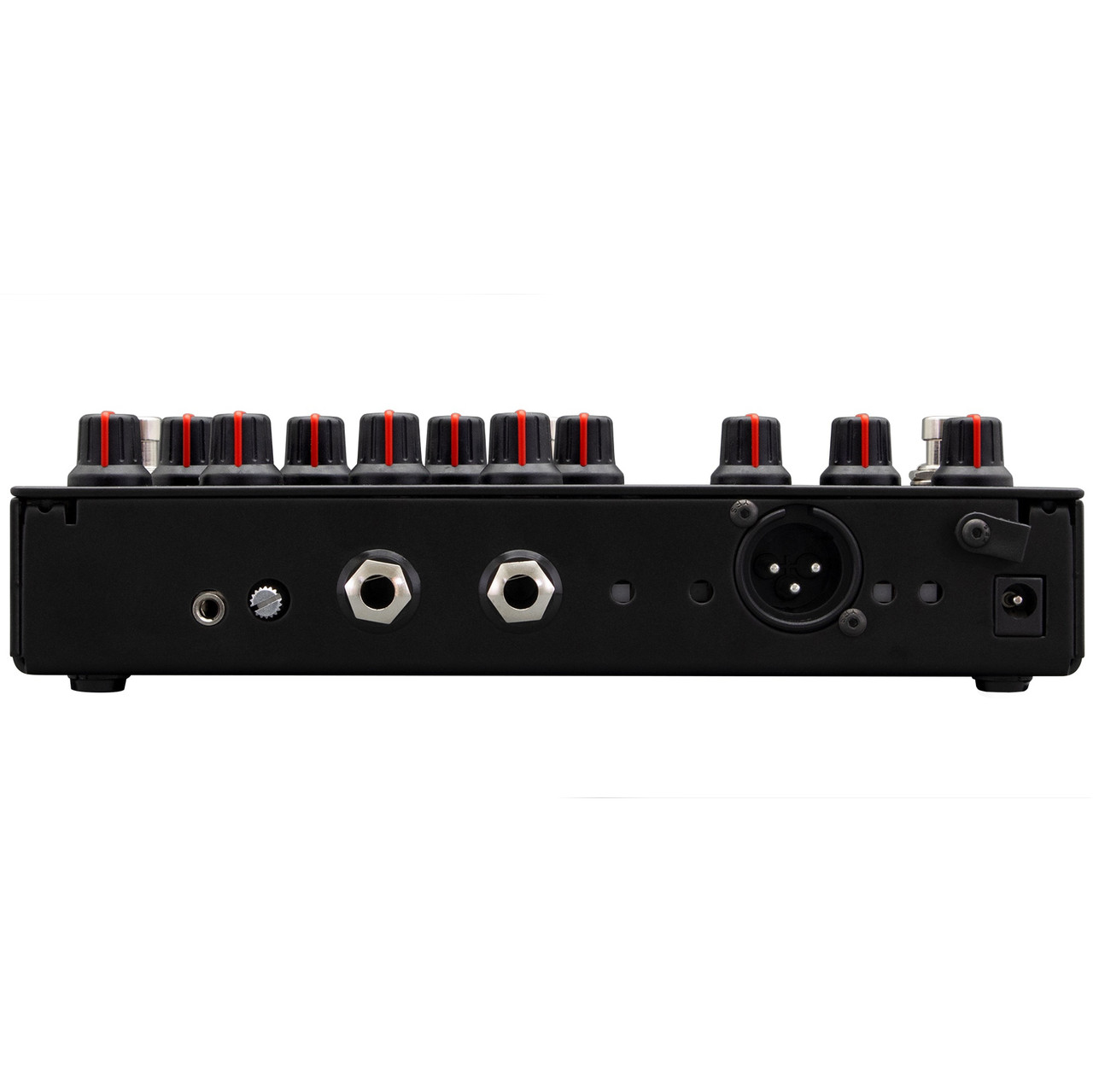 Radial BassBone OD Overdrive Pedal | FrontEndAudio.com