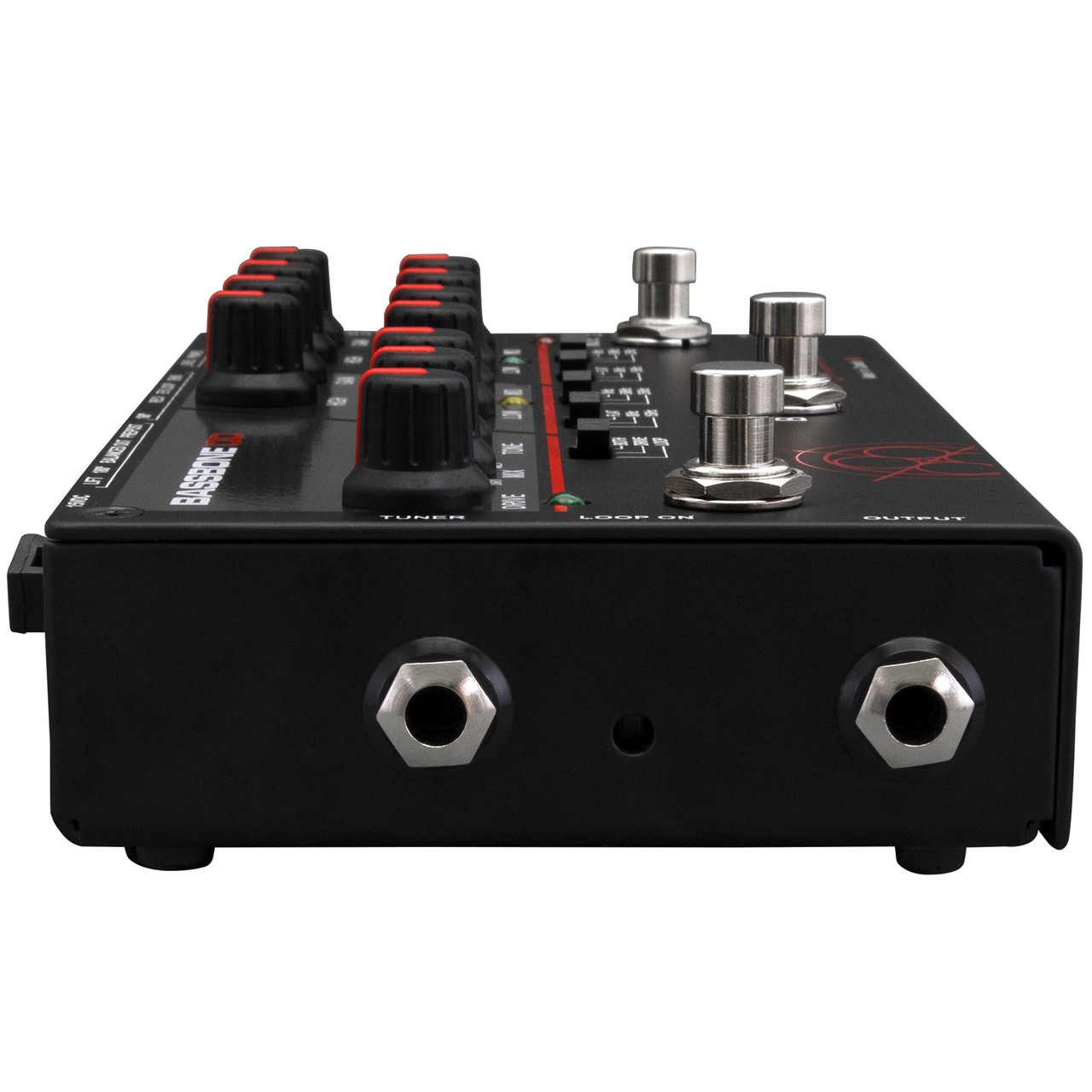 Radial BassBone OD Overdrive Pedal | FrontEndAudio.com