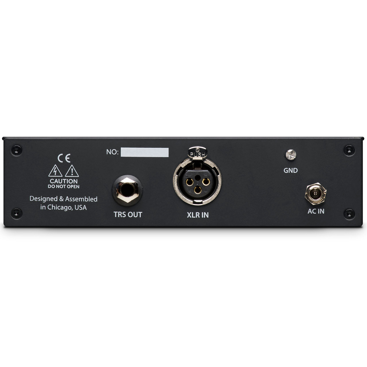 Black Lion Audio B173 MKII Preamp | FrontEndAudio.com