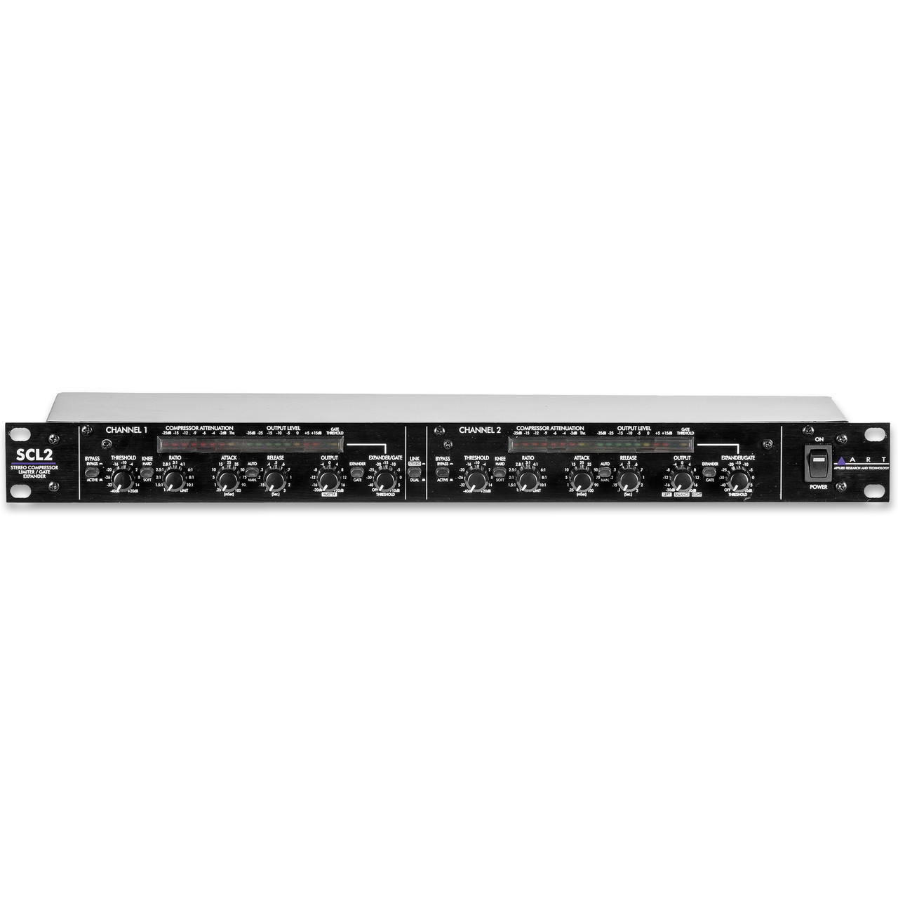 ART SCL2 Compressor | FrontEndAudio.com