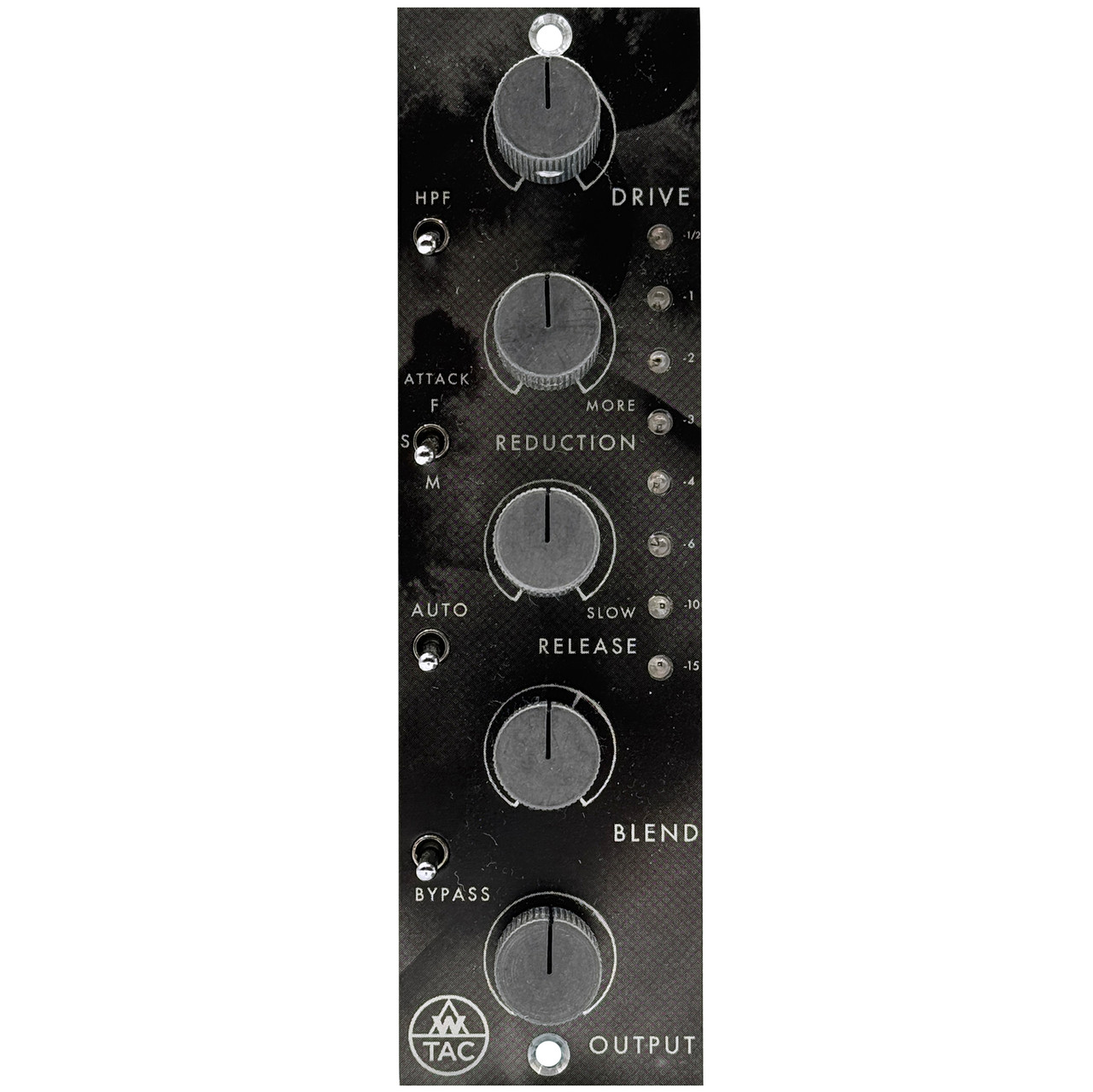 AwTAC Channel Compressor 500-Series Compressor | FrontEndAudio.com
