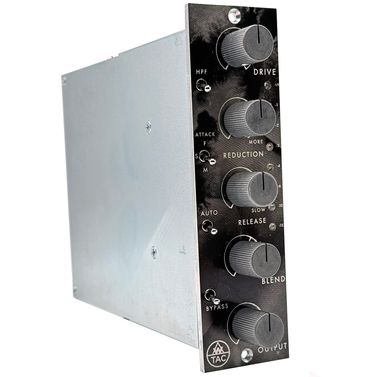AwTAC Channel Compressor 500-Series Compressor | FrontEndAudio.com