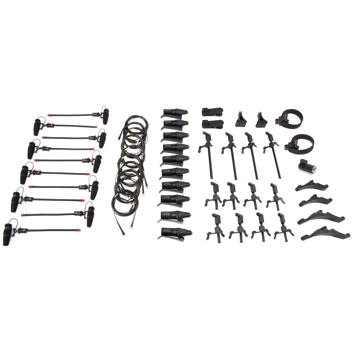 DPA 4099 Core+ Classic Touring Kit (10 Piece) | FrontEndAudio.com