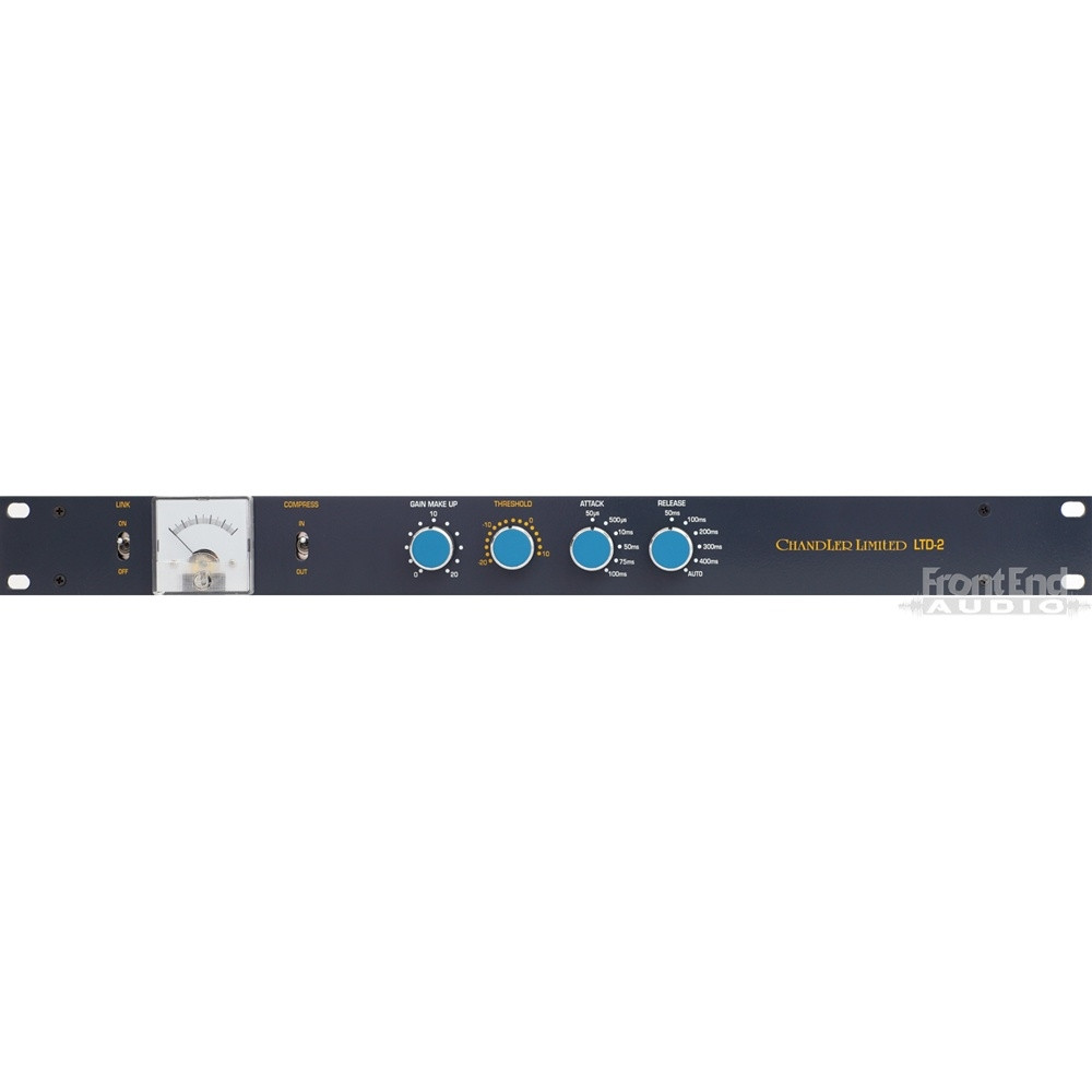 Chandler Limited LTD-2 Mastering Compressor | FrontEndAudio.com