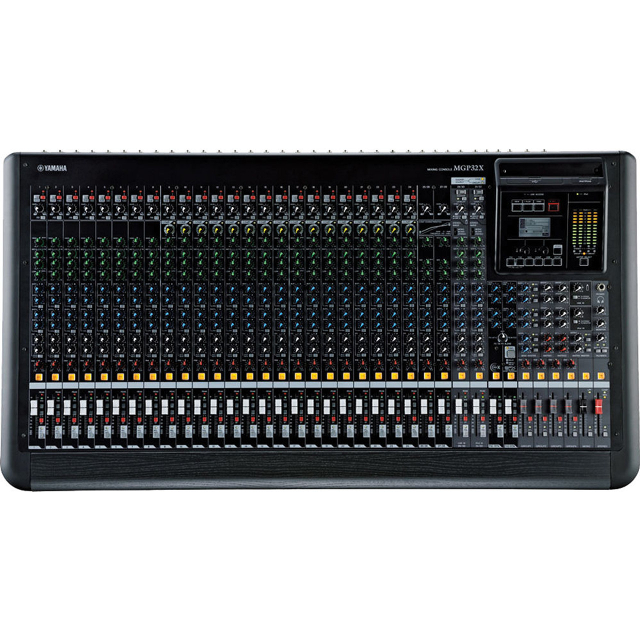 Yamaha MGP32X 32-Channel Mixer | FrontEndAudio.com