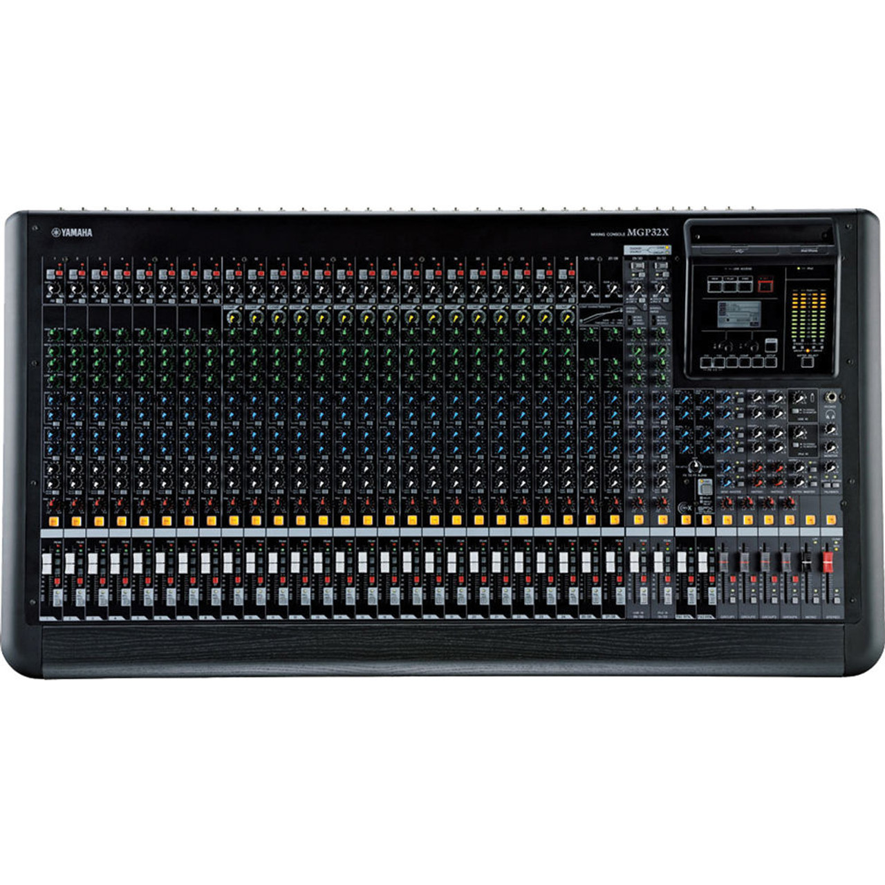 MGP32X 32-Channel Mixer | FrontEndAudio.com