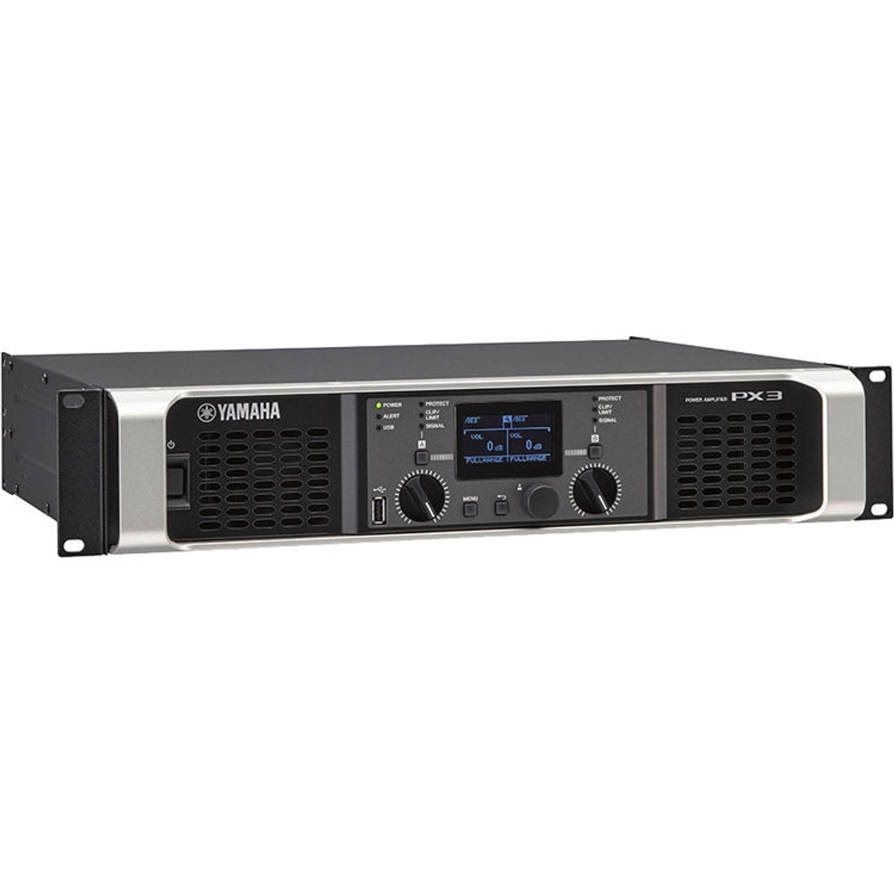 YAMAHA ヤマハ PX3 Power Amp パワー アンプ オーディオ Yamaha PX3 Power Amplifier | FrontEndAudio.com