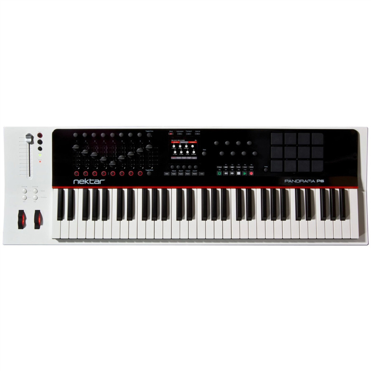 Nektar Panorama P6 Keyboard Controller | FrontEndAudio.com