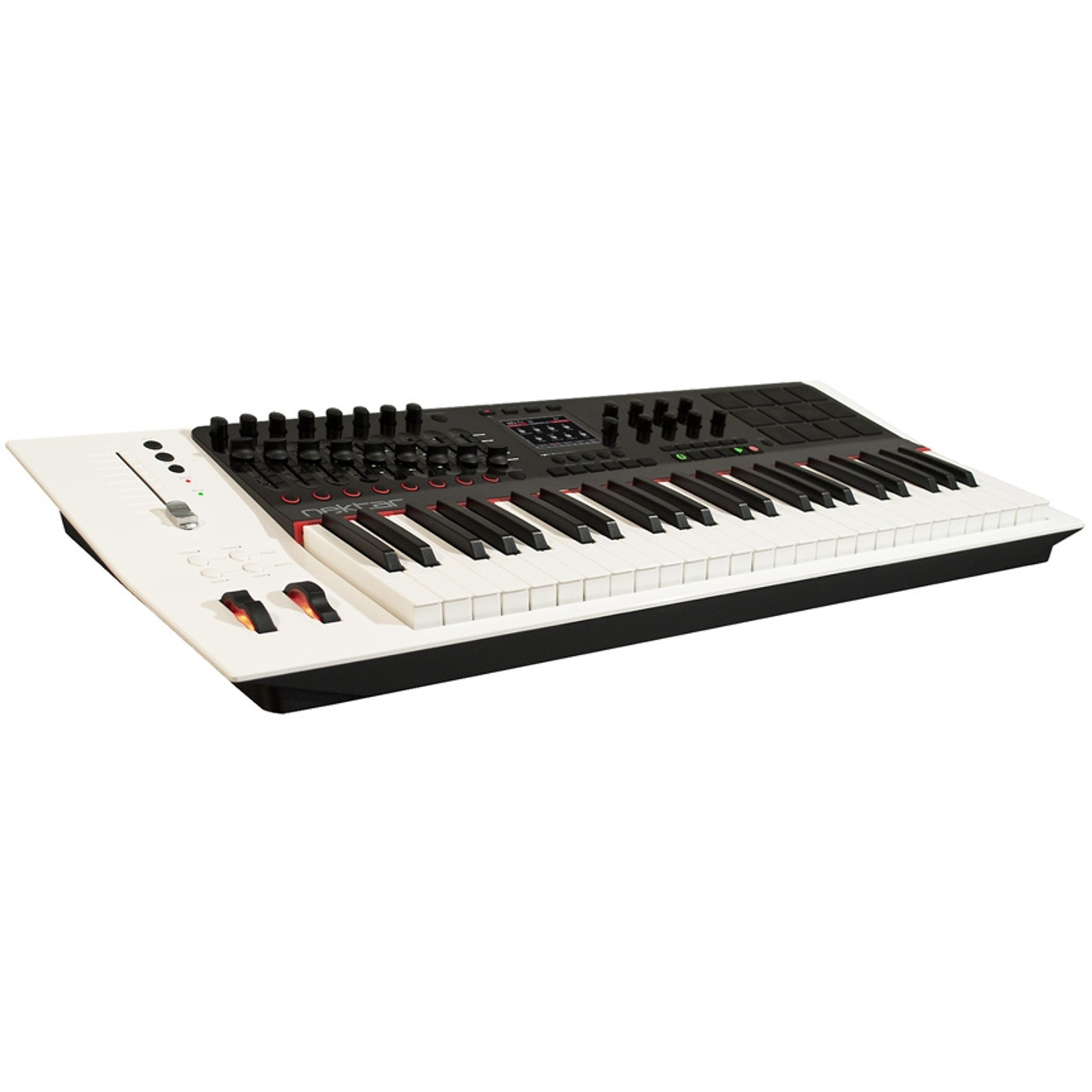 Nektar Panorama P4 Keyboard Controller | FrontEndAudio.com