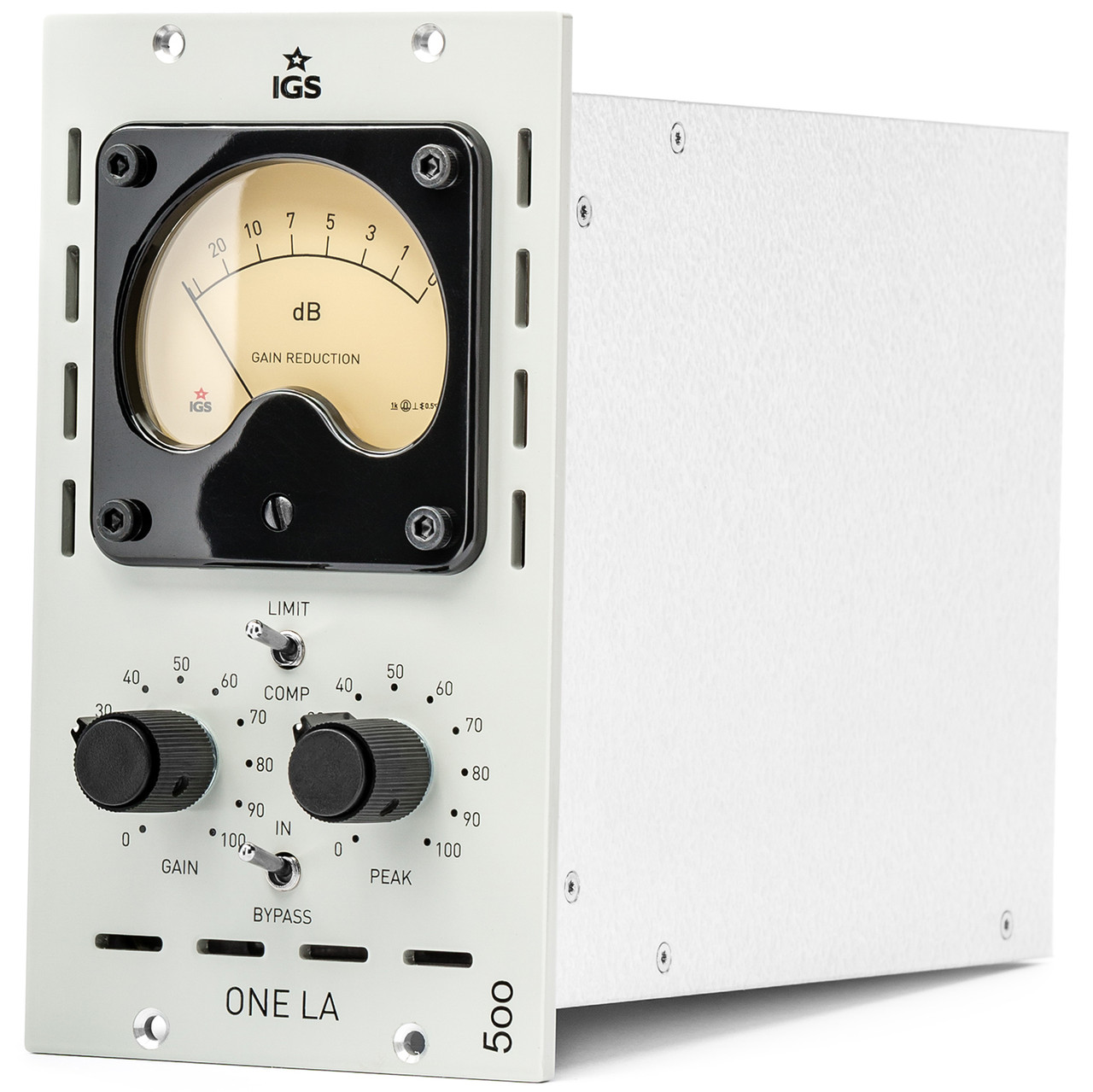 IGS ONE LA 500-Series Compressor