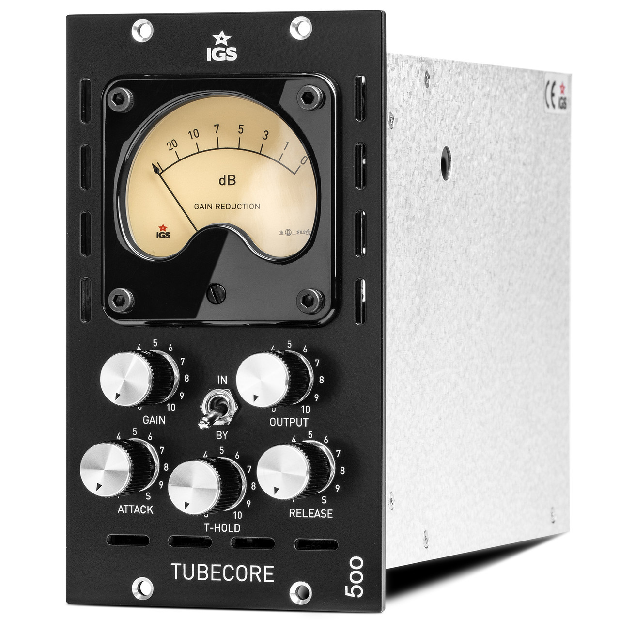 Tube Compressor V-Comp ジャンク品 Custom Audio Electronics Tube Compressor V-COMP waxx mod
