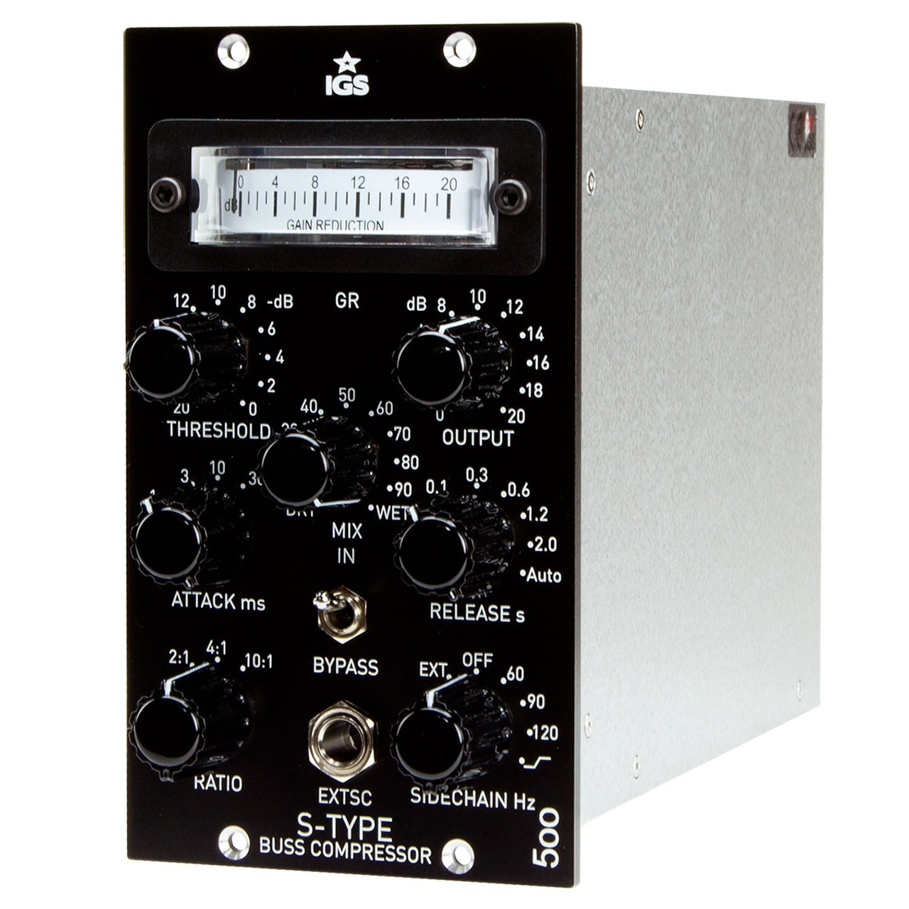 IG00151 ヤマハ 電圧制御アンプ CS-80　５個 IGS S-Type VU 500-Series Compressor | FrontEndAudio.com