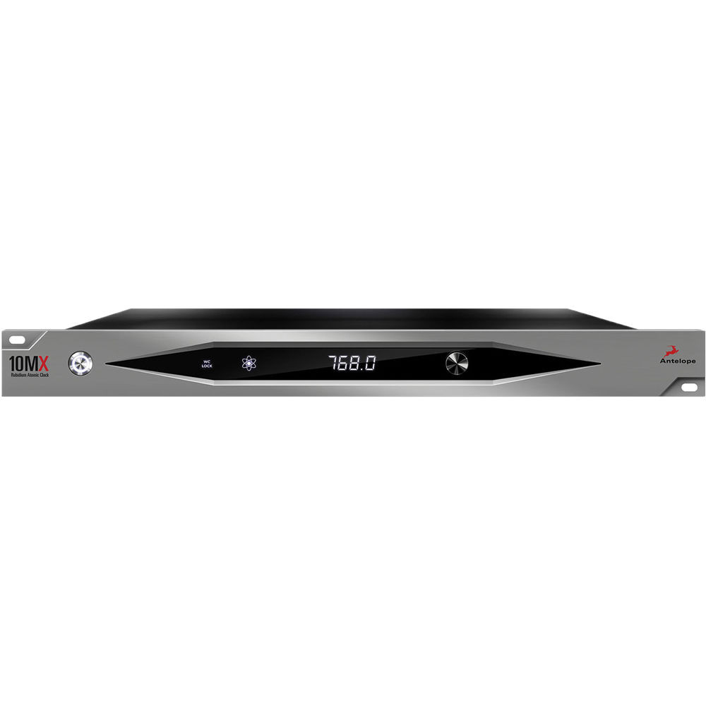 Antelope 10MX Rubidium Master Clock | FrontEndAudio.com