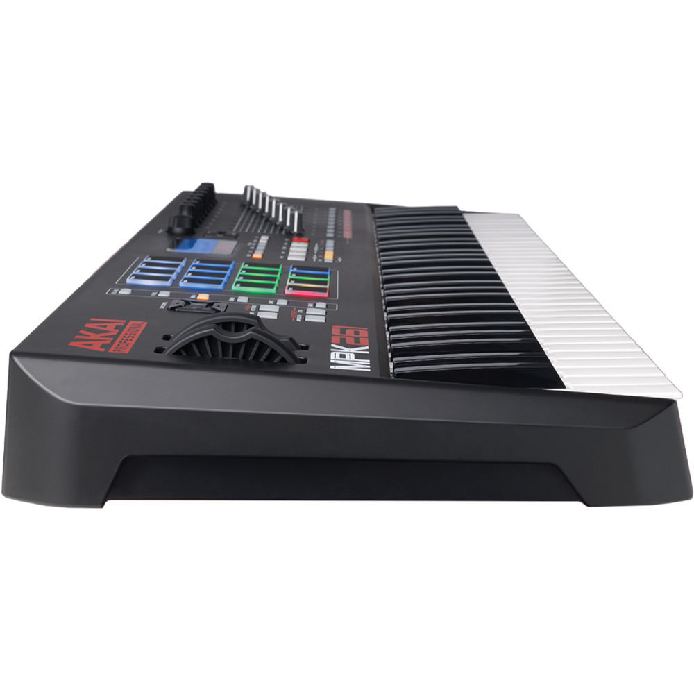 AKAI MPK 249 Keyboard Controller | FrontEndAudio.com