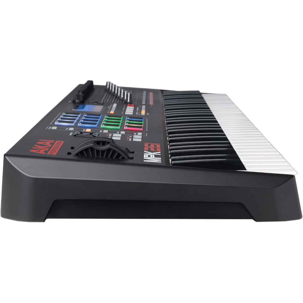 AKAI MPK 261 Keyboard Controller | FrontEndAudio.com