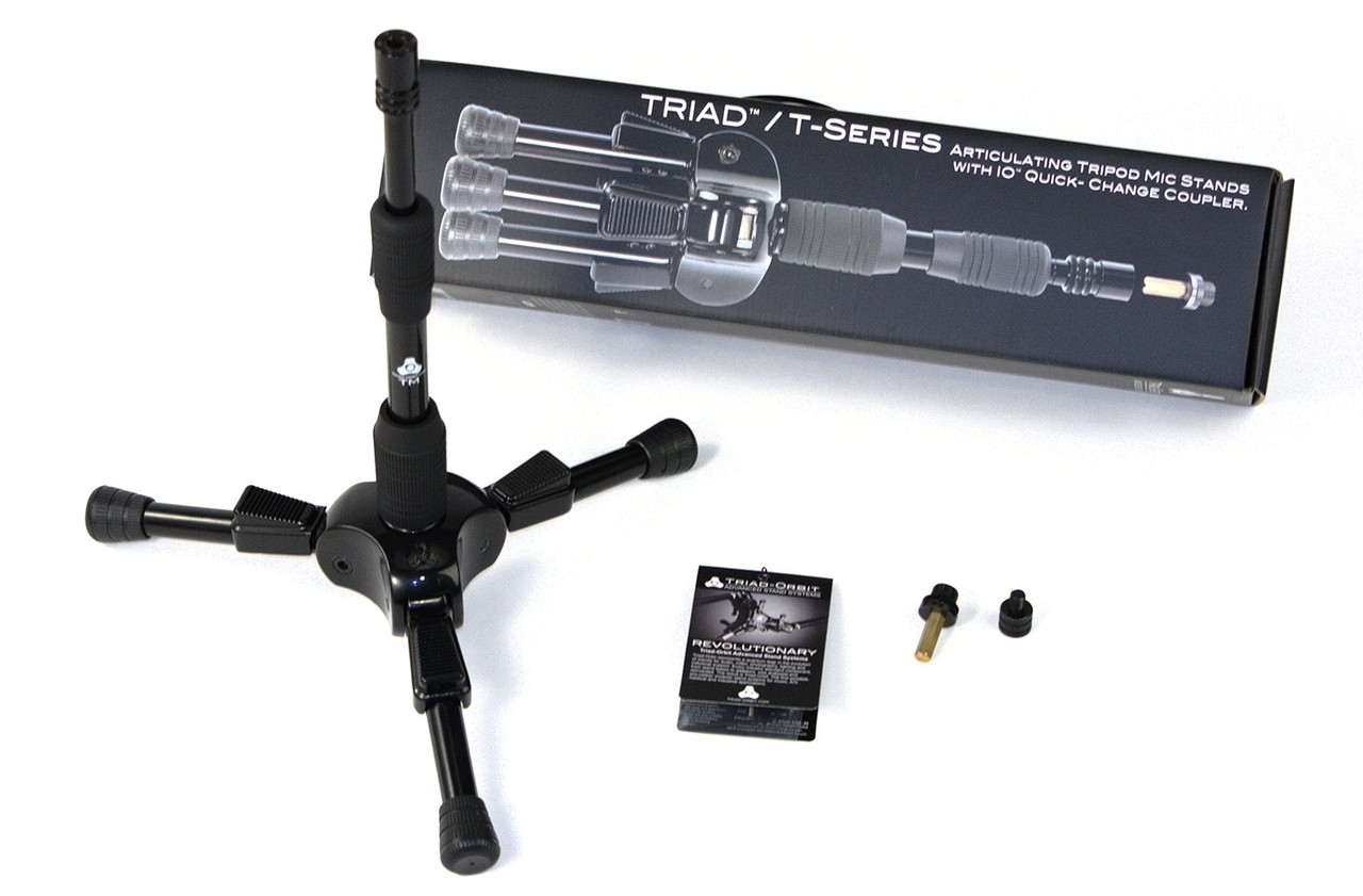 (未使用･未開封品)　TRIAD-ORBIT TC ストッパー付キャスター 3個セット qdkdu57 TRIADスタンド - TRIAD-ORBIT - ヒビノインターサウンド株式会社