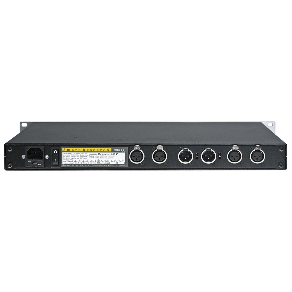 Smart Research C2 Compressor | FrontEndAudio.com