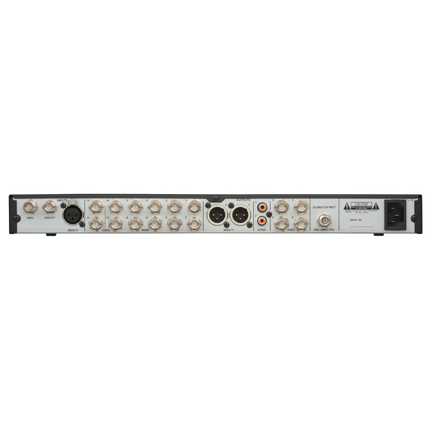 Tascam CG-1800 Video Sync/Master Clock Generator | FrontEndAudio.com