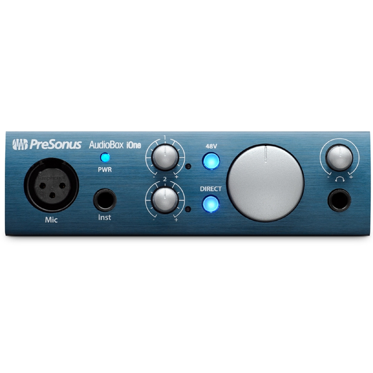 Presonus Audiobox iOne Audio Interface | FrontEndAudio.com