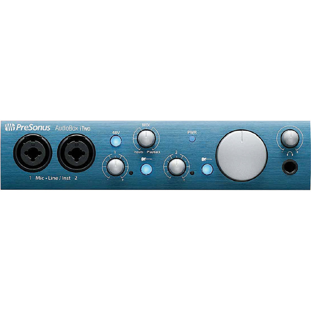 Presonus Audiobox iTwo Studio Bundle | FrontEndAudio.com