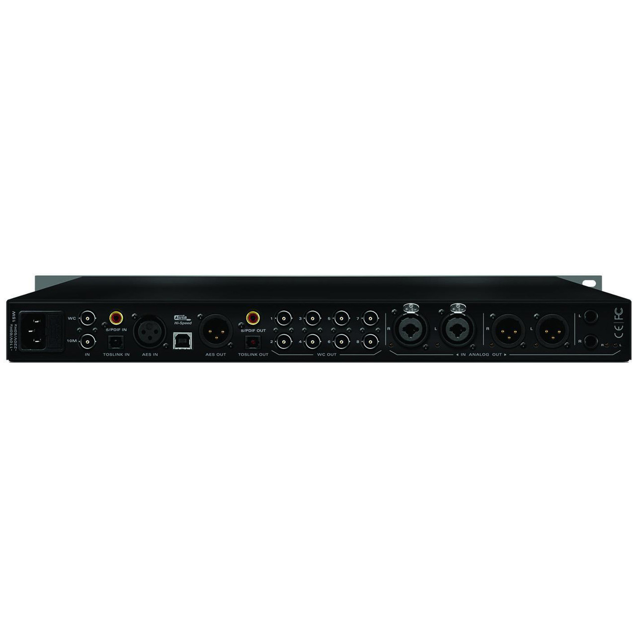 Antelope Pure2 Mastering AD/DA Converter | FrontEndAudio.com
