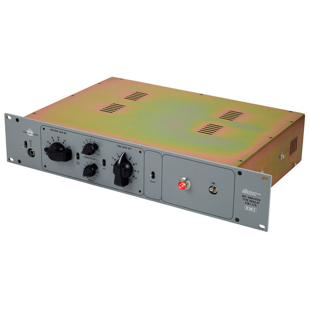 Chandler Limited REDD.47 Preamp | FrontEndAudio.com