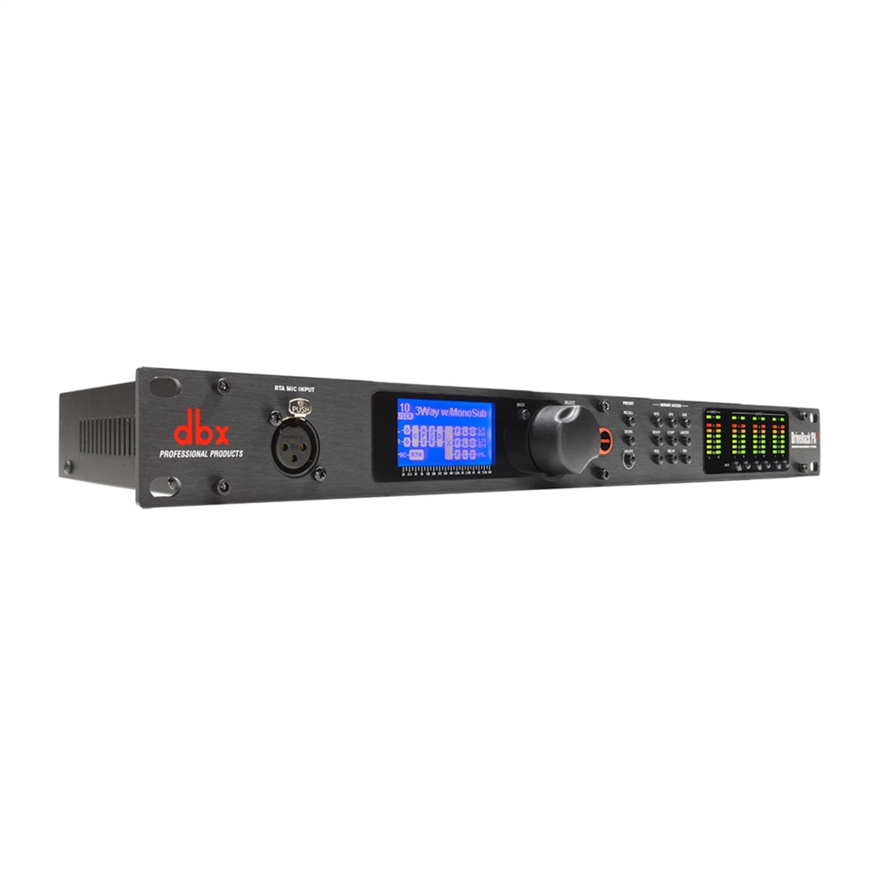 dbx DriveRack PA2 Loudspeaker Control System