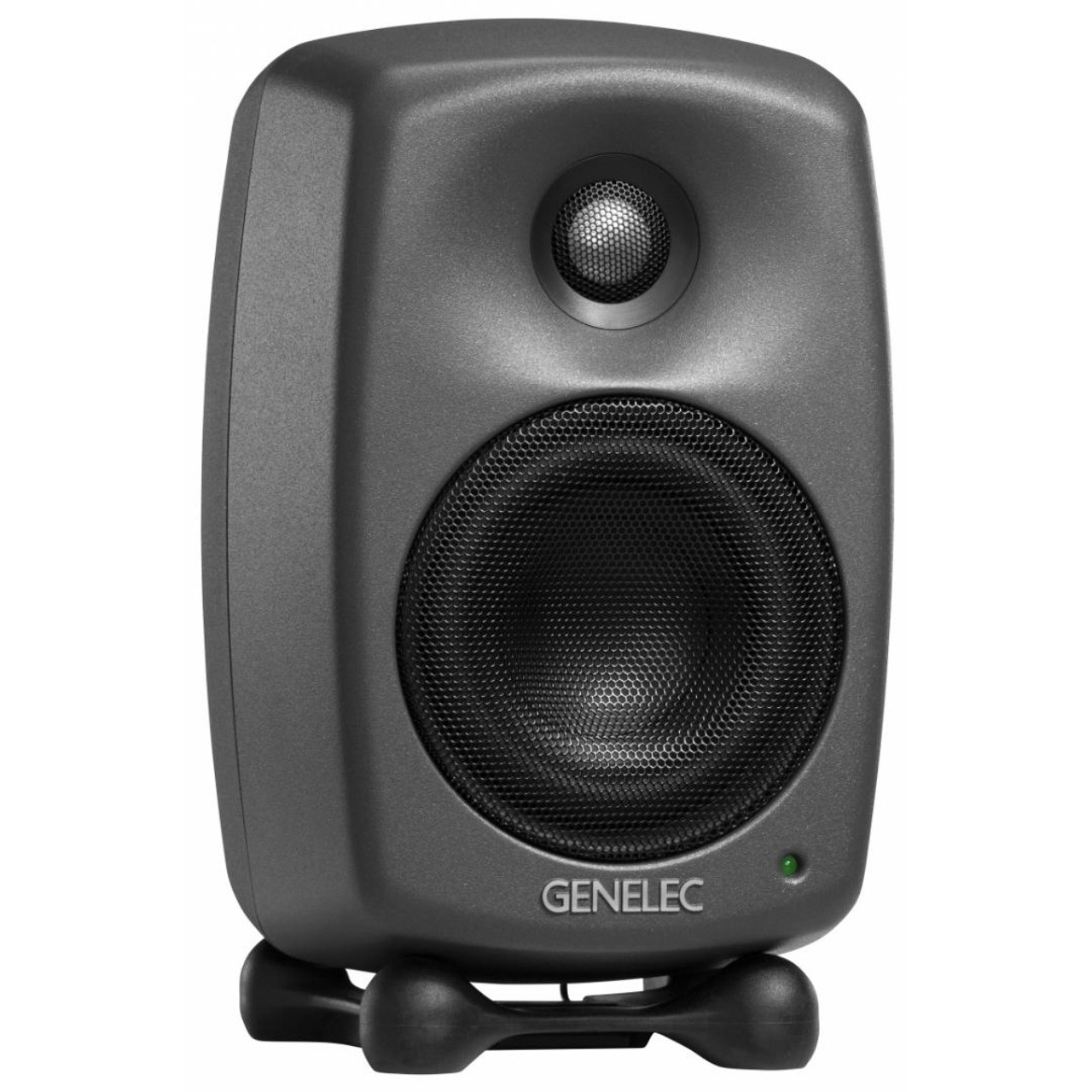 Genelec 8320 Stereo SAM Monitor Package (Grey) | FrontEndAudio.com