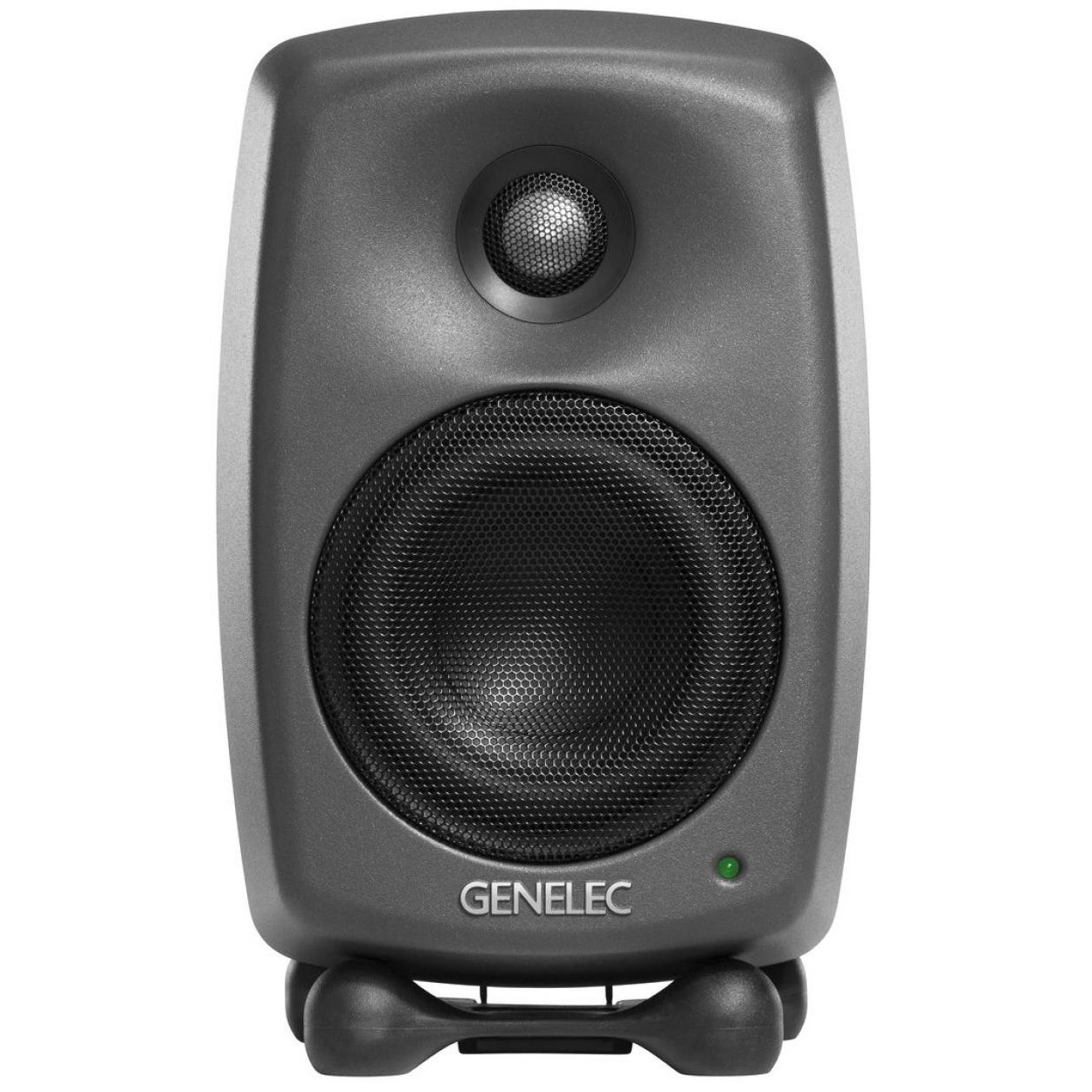 Genelec 8320 Stereo SAM Monitor Package (Grey) | FrontEndAudio.com