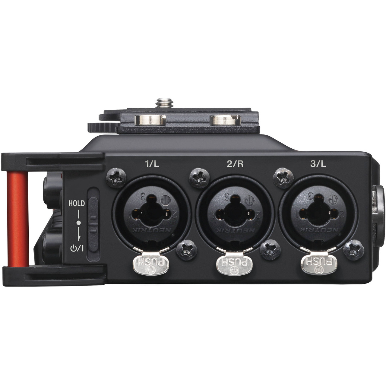 Tascam DR-70D Portable Recorder | FrontEndAudio.com