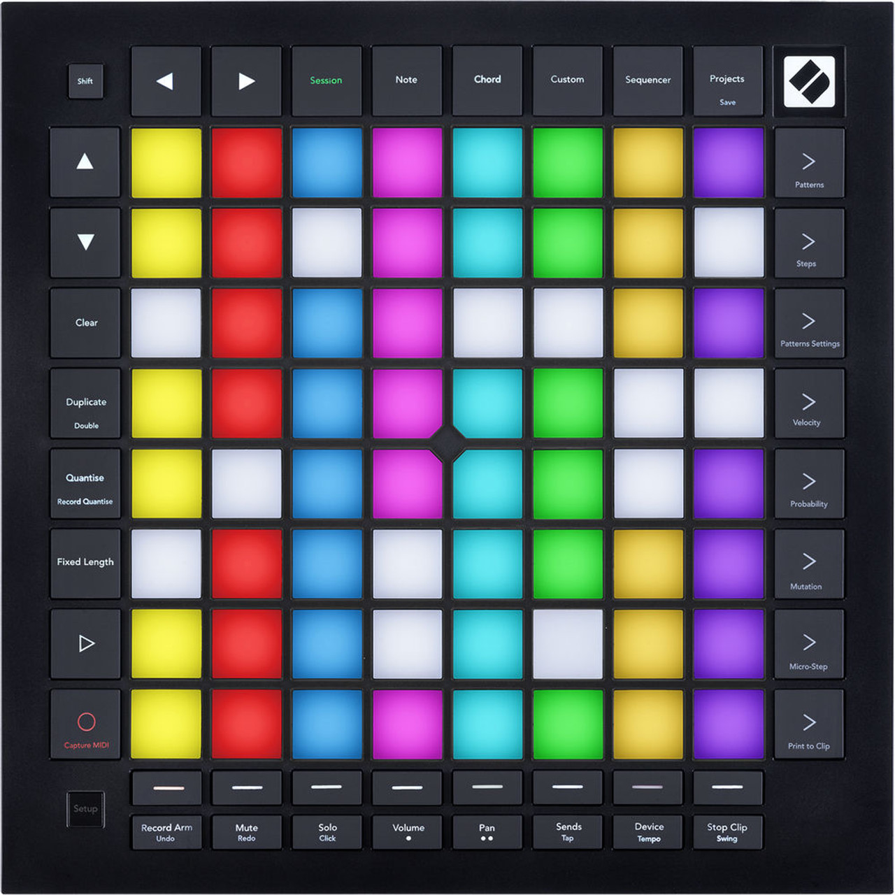 Novation Launchpad Pro MK3 USB Controller | FrontEndAudio.com