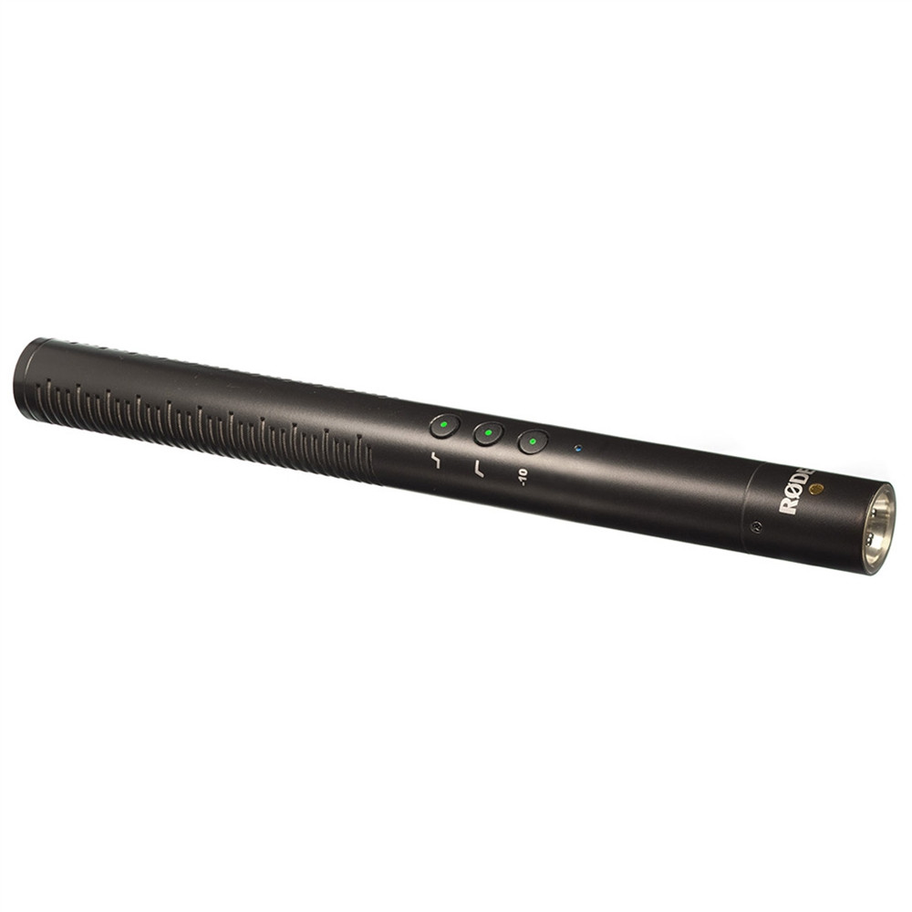Rode NGT4 Shotgun Microphone | FrontEndAudio.com