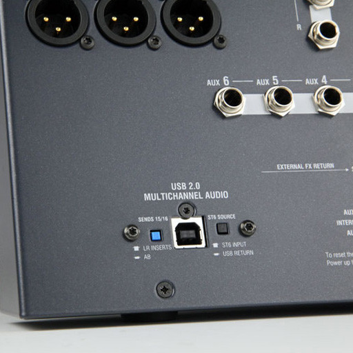 Allen & Heath WZ4 USB Interface | FrontEndAudio.com