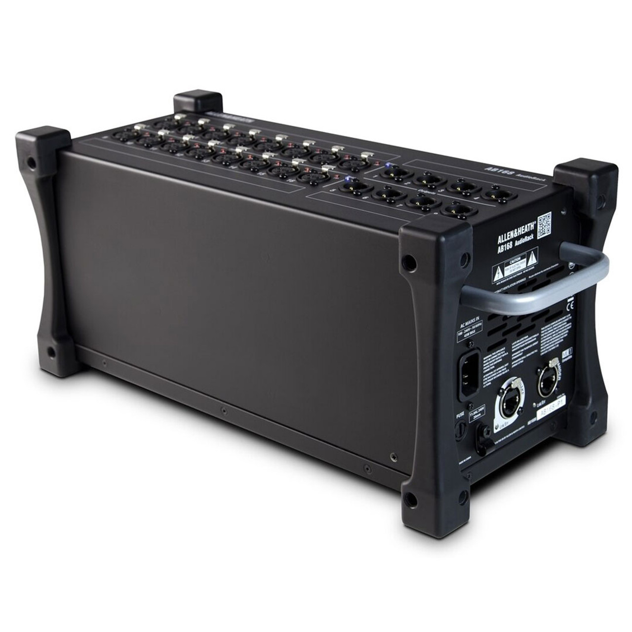 Allen & Heath AB-168 Stage Box | FrontEndAudio.com