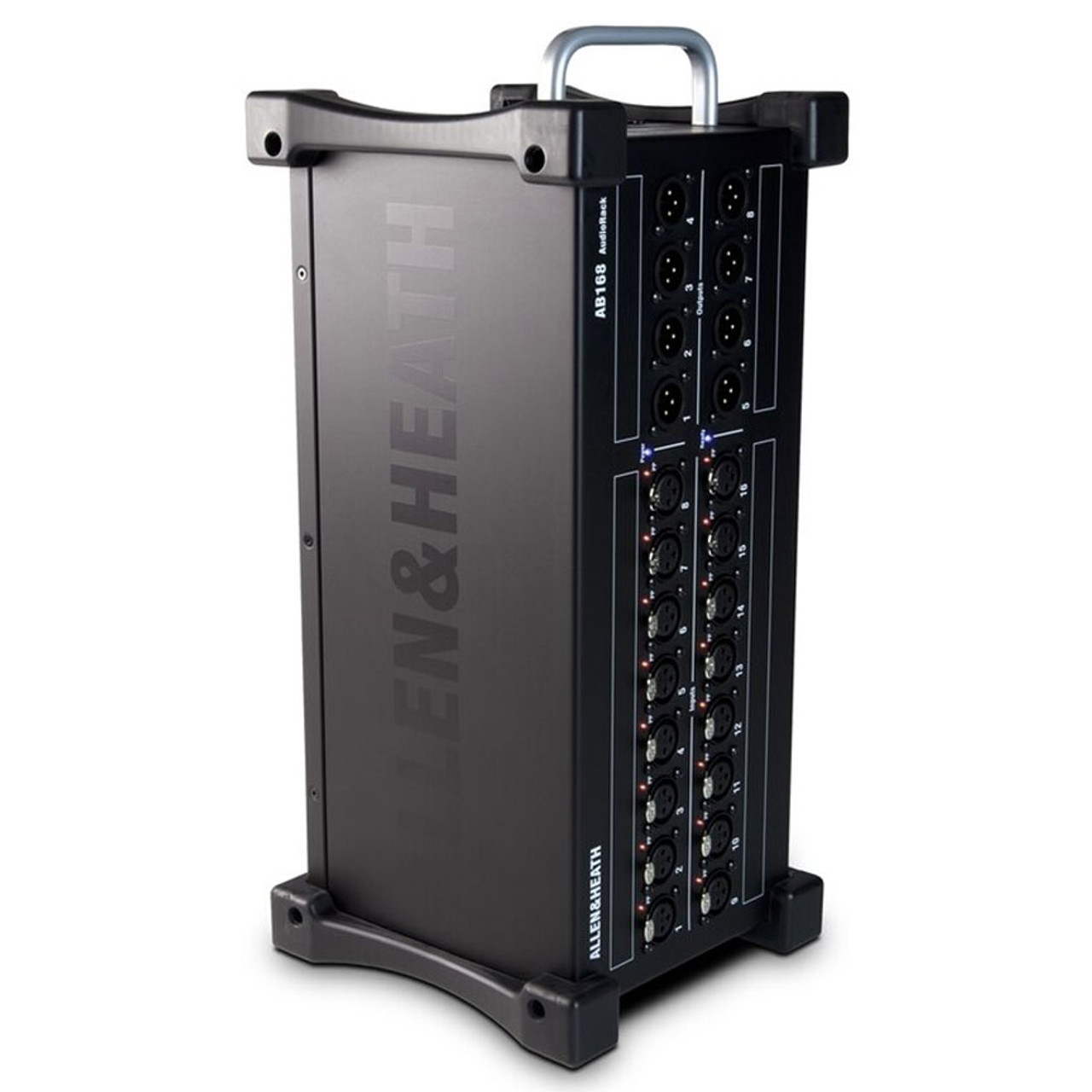 Allen & Heath AB-168 Stage Box | FrontEndAudio.com