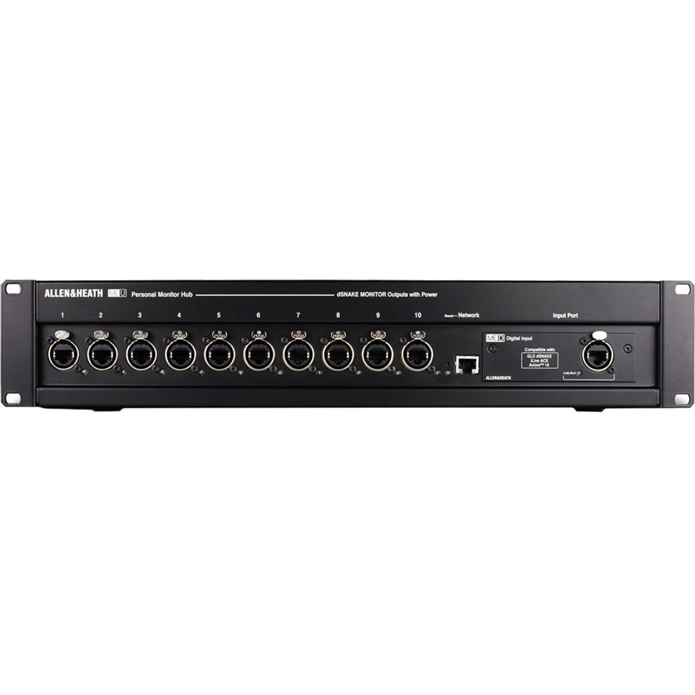 Allen & Heath ME-U Monitor Hub - Thumbnail 2