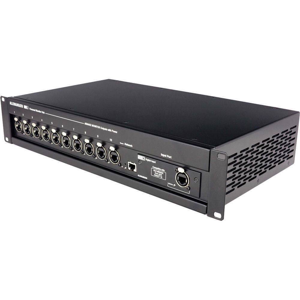 Allen & Heath ME-U Monitor Hub