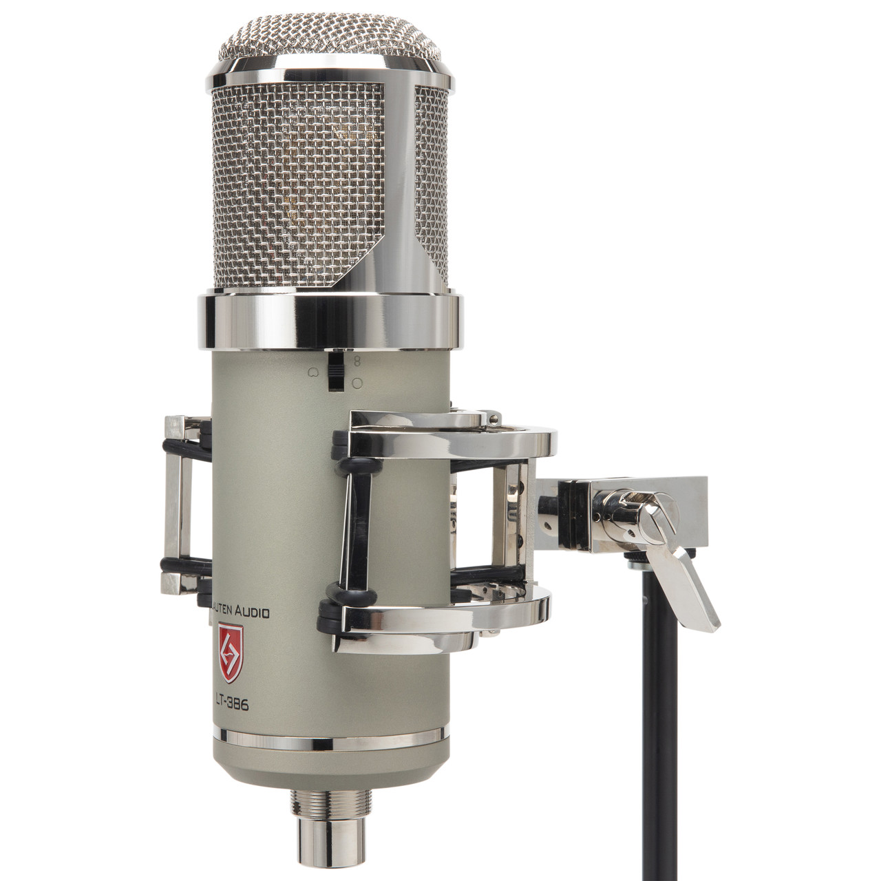 Lauten Audio Eden LT-386 Tube Microphone | FrontEndAudio.com