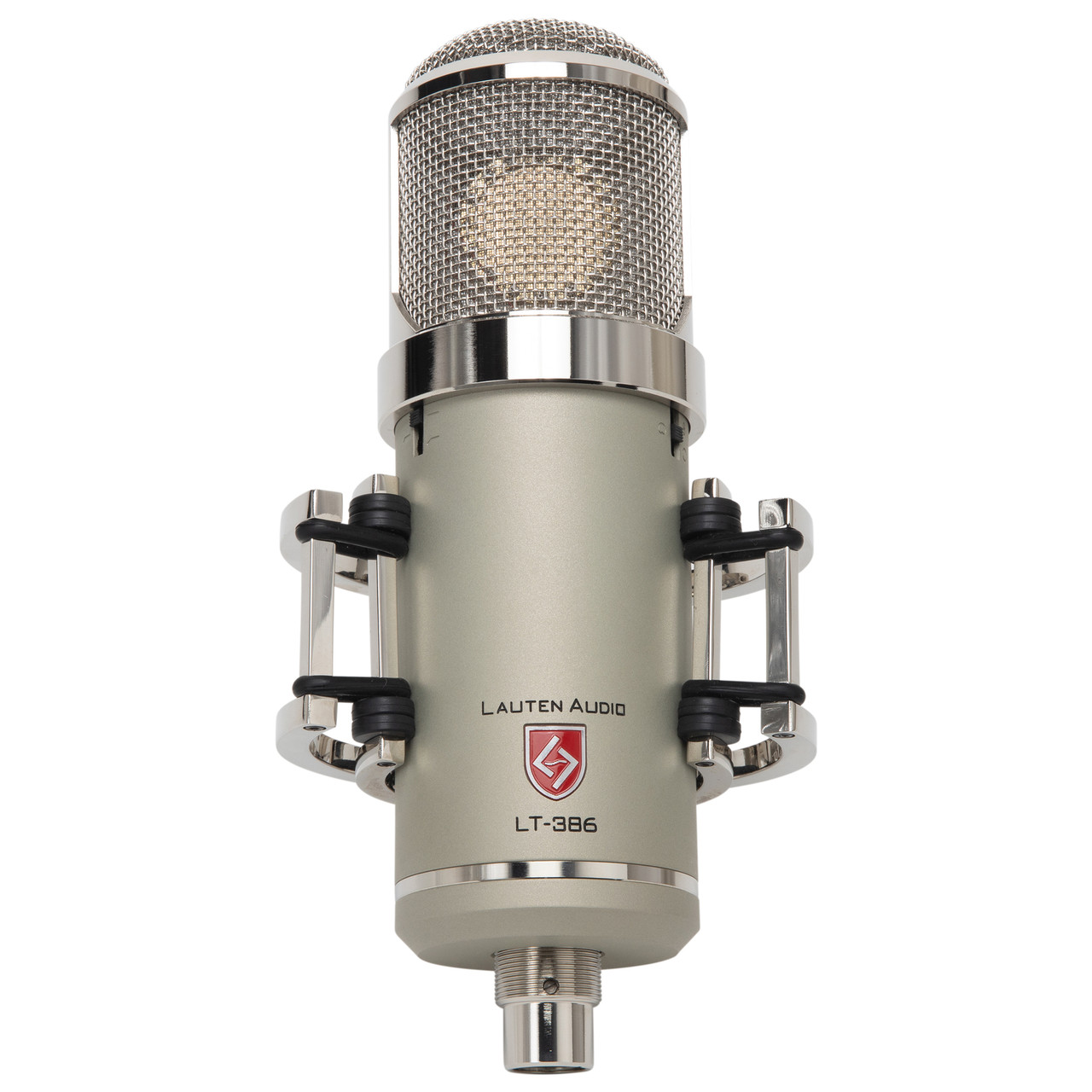 Lauten Audio Eden LT-386 Tube Microphone | FrontEndAudio.com