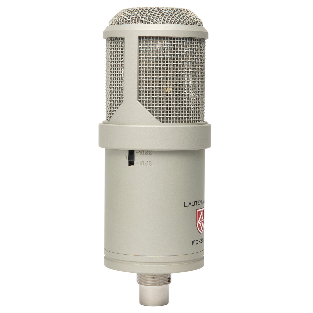 Lauten Audio Clarion FC-357 Microphone | FrontEndAudio.com