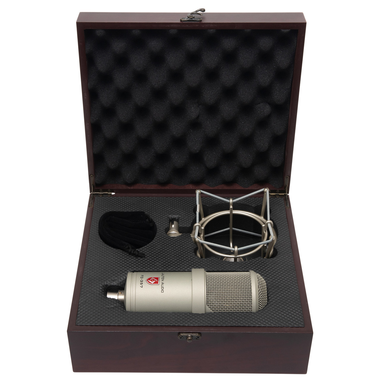 Lauten Audio Clarion FC-357 Microphone | FrontEndAudio.com