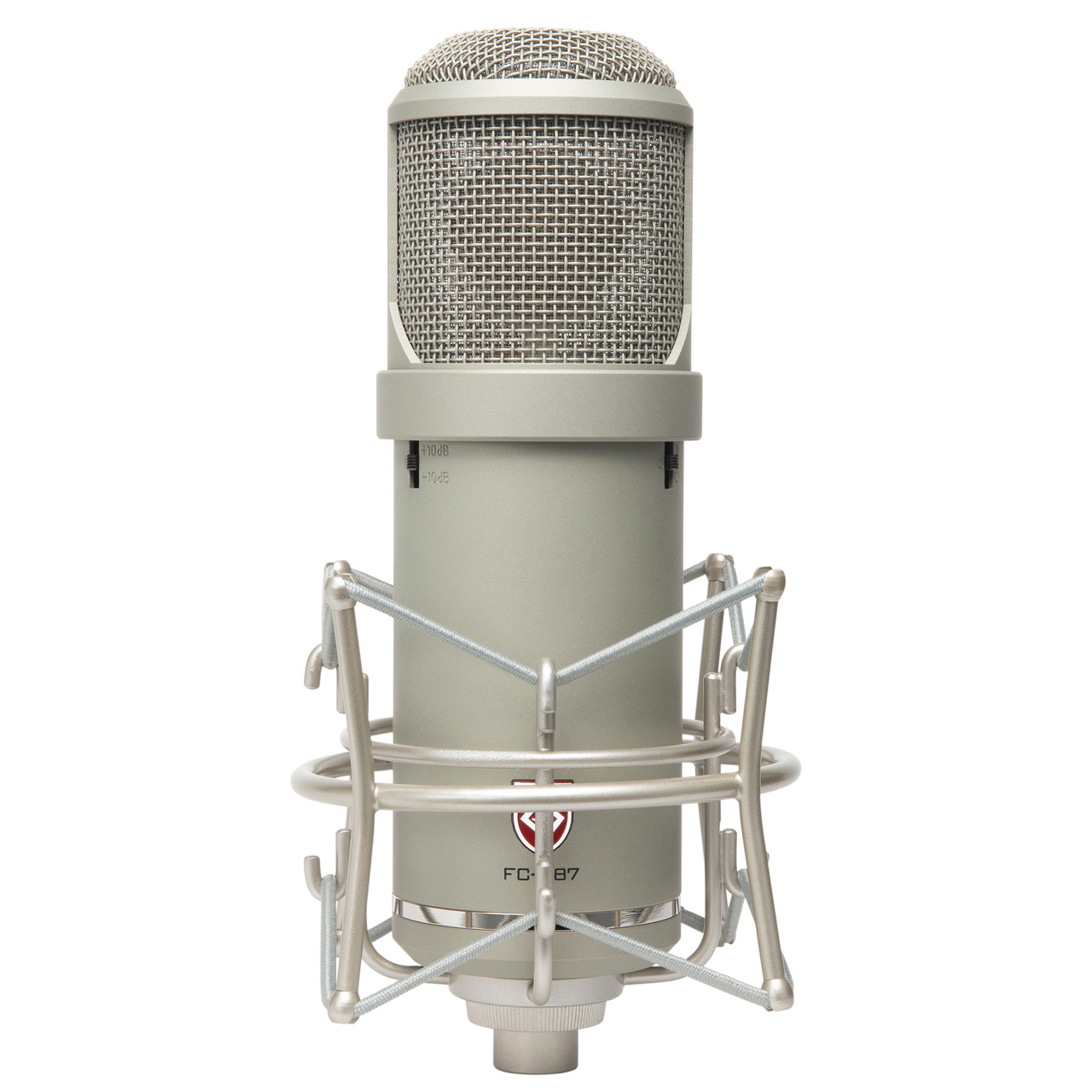Lauten Audio ATLANTIS FC-387 コンデンサーマイク Lauten Audio Atlantis FC-387 FET Microphone | FrontEndAudio.com