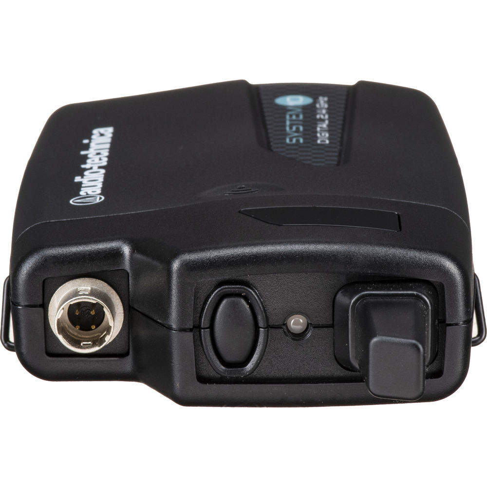 Audio Technica ATW-1311 Dual Digital Bodypack Wireless System