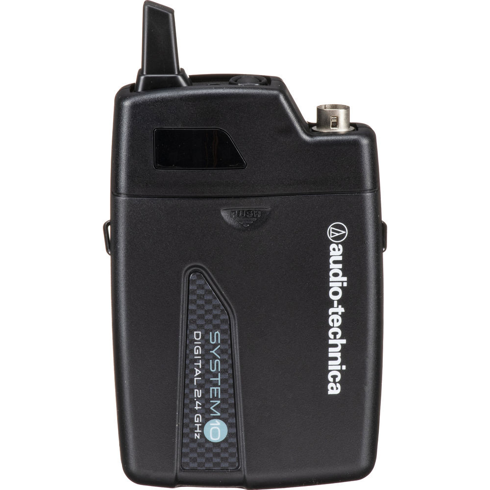 Audio Technica ATW-1312 Dual Digital Combo Wireless System