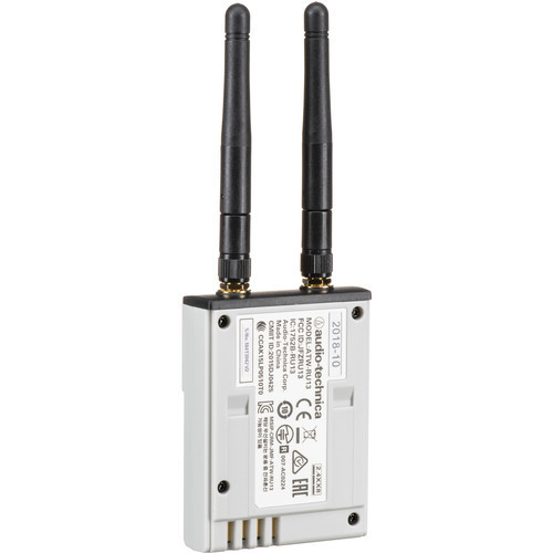 Audio Technica ATW-1322 Wireless Handheld System | FrontEndAudio.com