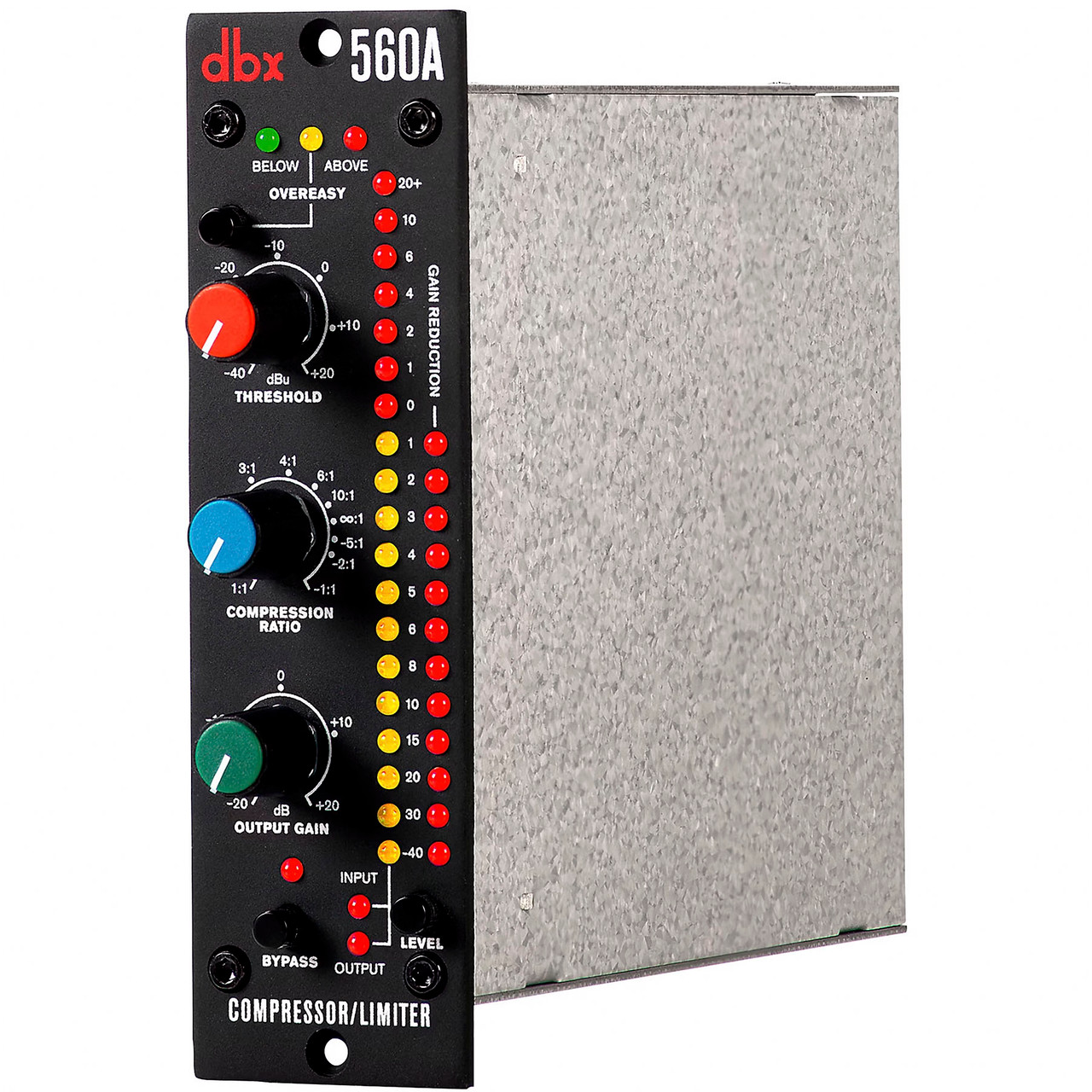dbx 560A 500-Series Compressor (Pair) | FrontEndAudio.com