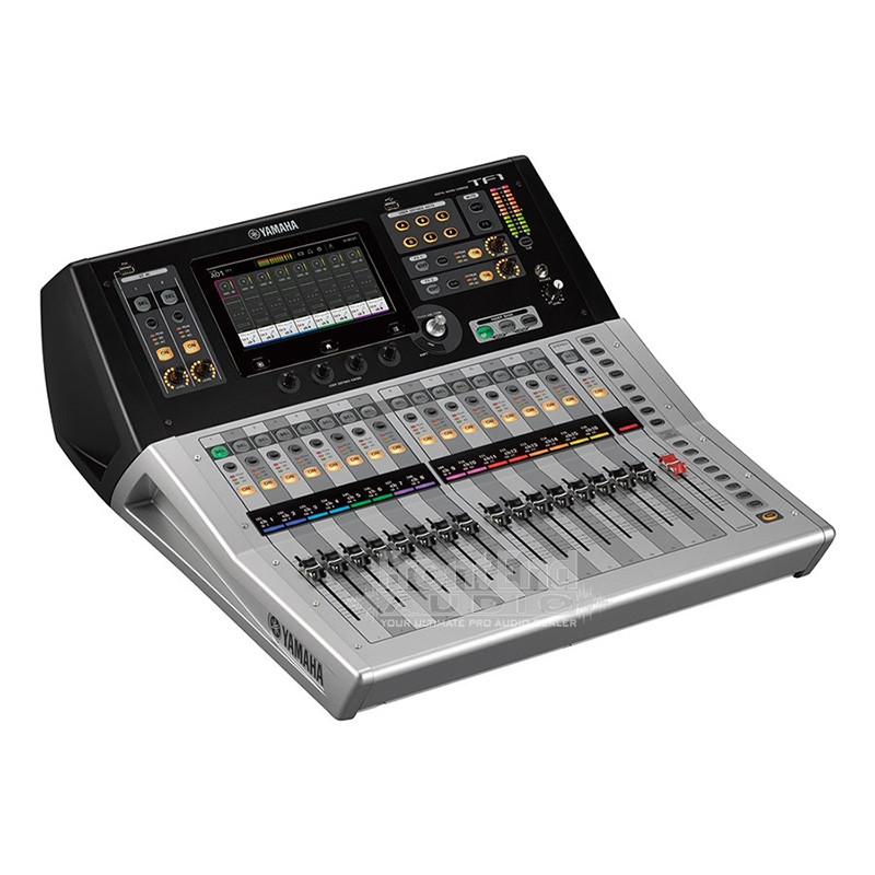 YAMAHA TF1 デジタルミキサー Yamaha TF1 Digital Mixer | FrontEndAudio.com